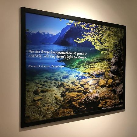 Schönau am Königssee Bergelemente Im Hochwald 아파트 외부 사진